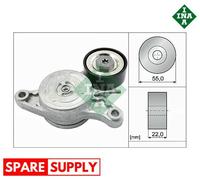 TENSIONER LEVER, V-RIBBED BELT FOR MINI R55 R60 R56 R57 INA 534 0420 10