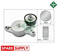 TENSIONER LEVER, V-RIBBED BELT FOR MINI R55 R60 R56 R57 INA 534 0420 10