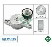 Tensioner Lever, v-ribbed belt for MINI R55 R60 R56 R57 R58 R61 INA 534 0420 10