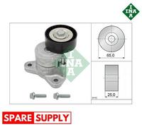 TENSIONER LEVER, V-RIBBED BELT FOR MITSUBISHI ASX CEDIA DELICA INA 534 0325 10