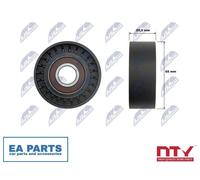 Tensioner Lever, V-ribbed belt for MITSUBISHI ASX GALANT FORTIS NTY RNK-MS-022
