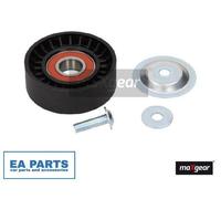 Tensioner Lever, v-ribbed belt for MITSUBISHI GALANT FORTIS MAXGEAR 54-0934