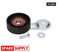 TENSIONER LEVER, V-RIBBED BELT FOR MITSUBISHI GALANT FORTIS MAXGEAR 54-0934