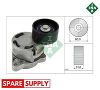 TENSIONER LEVER, V-RIBBED BELT FOR NISSAN INTERSTAR BUS INA 534 0317 10 NEW