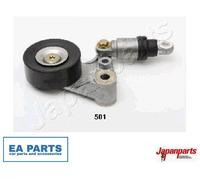 Tensioner Lever, v-ribbed belt for NISSAN MISTRAL JAPANPARTS TS-501