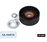 Tensioner Lever, v-ribbed belt for NISSAN MISTRAL MAXGEAR 54-0991
