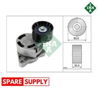 TENSIONER LEVER, V-RIBBED BELT FOR NISSAN OPEL RENAULT INA 534 0181 10