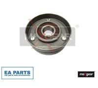 Tensioner Lever, v-ribbed belt for OPEL ANTARA A ASTRA CLASSIC F MAXGEAR 54-0241