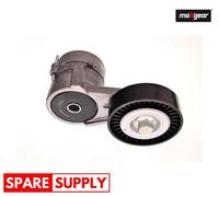 TENSIONER LEVER, V-RIBBED BELT FOR OPEL ASTRA CLASSIC G ASTRA G MAXGEAR 54-0037