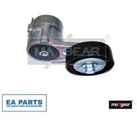 Tensioner Lever, v-ribbed belt for OPEL ASTRA CLASSIC G ASTRA G MAXGEAR 54-0037