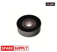 TENSIONER LEVER, V-RIBBED BELT FOR OPEL ASTRA CLASSIC G ASTRA G MAXGEAR 54-0416