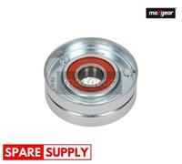 TENSIONER LEVER, V-RIBBED BELT FOR OPEL ASTRA CLASSIC G ASTRA G MAXGEAR 54-0648