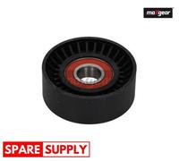 TENSIONER LEVER, V-RIBBED BELT FOR OPEL ASTRA J CASCADA MAXGEAR 54-0690