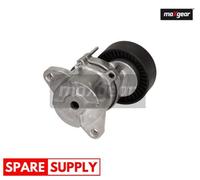 TENSIONER LEVER, V-RIBBED BELT FOR OPEL ASTRA J CASCADA MAXGEAR 54-0847