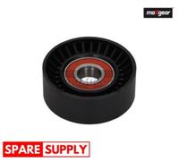 TENSIONER LEVER, V-RIBBED BELT FOR OPEL SIGNUM VECTRA C MAXGEAR 54-0988