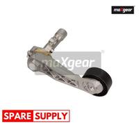 TENSIONER LEVER, V-RIBBED BELT FOR PEUGEOT 2008 207 208 3008 MAXGEAR 54-1098