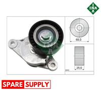 TENSIONER LEVER, V-RIBBED BELT FOR PEUGEOT 2008 208 3008 308 INA 534 0655 10