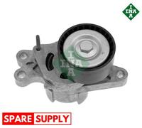 TENSIONER LEVER, V-RIBBED BELT FOR PEUGEOT 206 206+ 207 BIPPER INA 534 0179 10