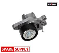 TENSIONER LEVER, V-RIBBED BELT FOR PEUGEOT 206 206+ 207 BIPPER MAXGEAR 54-0737