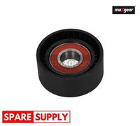TENSIONER LEVER, V-RIBBED BELT FOR PEUGEOT 206 206+ 407 BIPPER MAXGEAR 54-1010