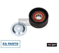 Tensioner Lever, v-ribbed belt for PEUGEOT 206 206+ BIPPER MAXGEAR 54-0575