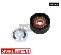 TENSIONER LEVER, V-RIBBED BELT FOR PEUGEOT 206 206+ BIPPER MAXGEAR 54-0575