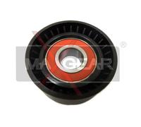 TENSIONER LEVER, V-RIBBED BELT FOR PEUGEOT 206 306 307 BOXER MAXGEAR 54-0424