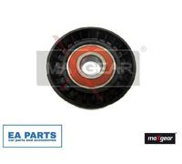 Tensioner Lever, v-ribbed belt for PEUGEOT 206 307 406 407 MAXGEAR 54-0265