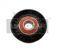 TENSIONER LEVER, V-RIBBED BELT FOR PEUGEOT 206 307 406 407 MAXGEAR 54-0265