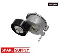 TENSIONER LEVER, V-RIBBED BELT FOR PEUGEOT 206 307 MAXGEAR 54-0723