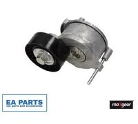 Tensioner Lever, v-ribbed belt for PEUGEOT 206 307 MAXGEAR 54-0723