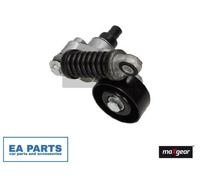 Tensioner Lever, v-ribbed belt for PEUGEOT 206 MAXGEAR 54-0736