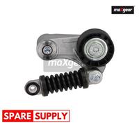 TENSIONER LEVER, V-RIBBED BELT FOR RENAULT 19 ESPACE LAGUNA MAXGEAR 54-0741