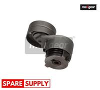 TENSIONER LEVER, V-RIBBED BELT FOR RENAULT AVANTIME DUSTER MAXGEAR 54-0843