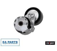 Tensioner Lever, v-ribbed belt for RENAULT CAPTUR CLIO DOKKER MAXGEAR 54-0533