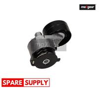 TENSIONER LEVER, V-RIBBED BELT FOR RENAULT CLIO CAMPUS MAXGEAR 54-0742