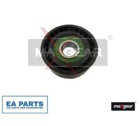Tensioner Lever, v-ribbed belt for RENAULT CLIO ESPACE KANGOO MAXGEAR 54-0534