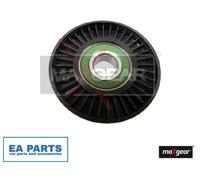 Tensioner Lever, v-ribbed belt for RENAULT CLIO KANGOO MAXGEAR 54-0417