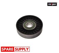 TENSIONER LEVER, V-RIBBED BELT FOR RENAULT CLIO KANGOO MAXGEAR 54-0417