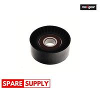 TENSIONER LEVER, V-RIBBED BELT FOR RENAULT CLIO KANGOO MEGANE MAXGEAR 54-0280