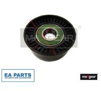 Tensioner Lever, v-ribbed belt for RENAULT CLIO KANGOO MEGANE MAXGEAR 54-0280