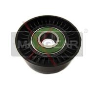 TENSIONER LEVER, V-RIBBED BELT FOR RENAULT CLIO KANGOO MEGANE MAXGEAR 54-0280