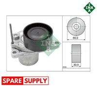 TENSIONER LEVER, V-RIBBED BELT FOR RENAULT ESPACE FLUENCE INA 534 0624 10