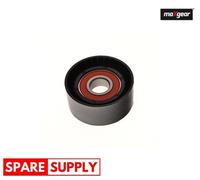 TENSIONER LEVER, V-RIBBED BELT FOR RENAULT ESPACE LAGUNA MEGANE MAXGEAR 54-0423