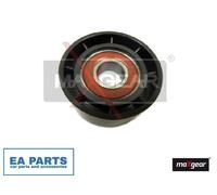 Tensioner Lever, v-ribbed belt for RENAULT ESPACE LAGUNA MEGANE MAXGEAR 54-0423