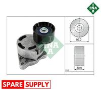 TENSIONER LEVER, V-RIBBED BELT FOR RENAULT MASTER TRAFIC II BUS INA 534 0181 10
