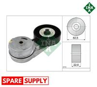 TENSIONER LEVER, V-RIBBED BELT FOR SAAB 9-3 9-3X INA 534 0124 30