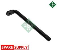 TENSIONER LEVER, V-RIBBED BELT FOR SEAT SKODA VW INA 533 0091 10 NEW