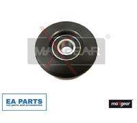 Tensioner Lever, v-ribbed belt for SKODA FABIA PRAKTIK ROOMSTER MAXGEAR 54-0411