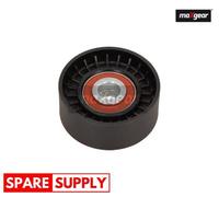 TENSIONER LEVER, V-RIBBED BELT FOR SKODA FABIA PRAKTIK ROOMSTER MAXGEAR 54-0411